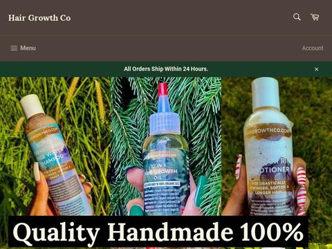 Hair Growth Co Coupons and Promo Code