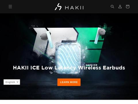 Hakii Coupons and Promo Code