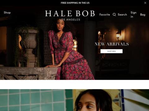 Hale Bob Coupons and Promo Code