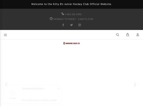 Hamilton Kilty B's Coupons and Promo Code