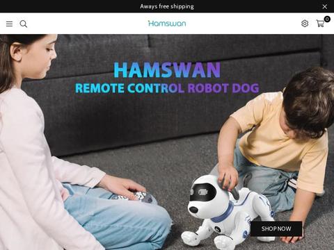 HAMSWAN Coupons and Promo Code