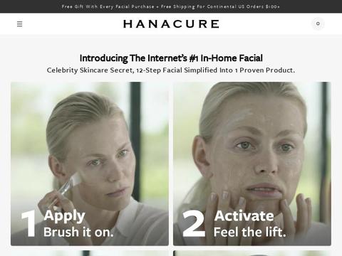 Hanacure Coupons and Promo Code