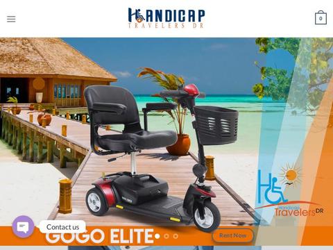 Handicap Travelers DR Coupons and Promo Code