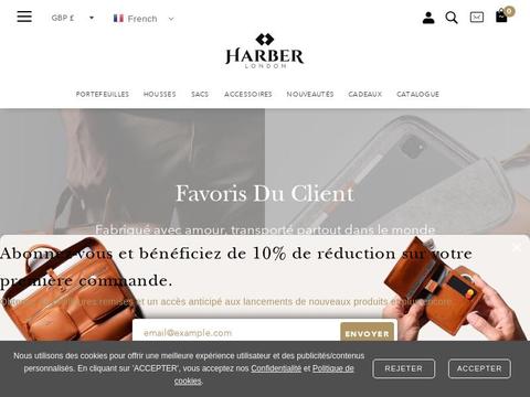 Harber London FR Coupons and Promo Code