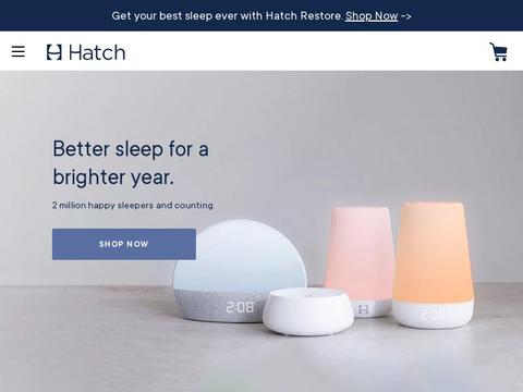 Hatch.Co Coupons and Promo Code