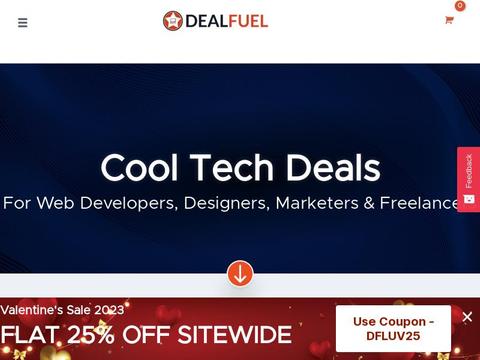 HB Digital Inc (DealFuel) Coupons and Promo Code