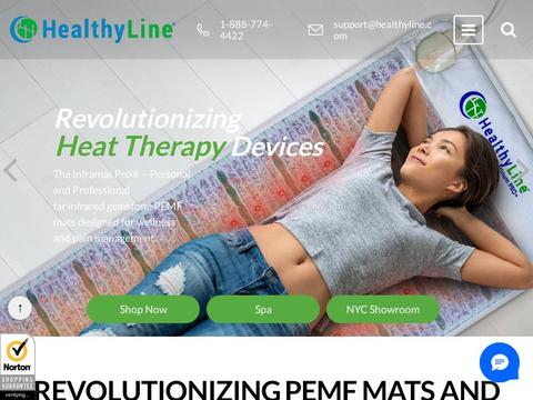 Healthy Line Coupons and Promo Code