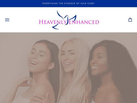 HEAVENLY ENHANCED Coupons and Promo Code