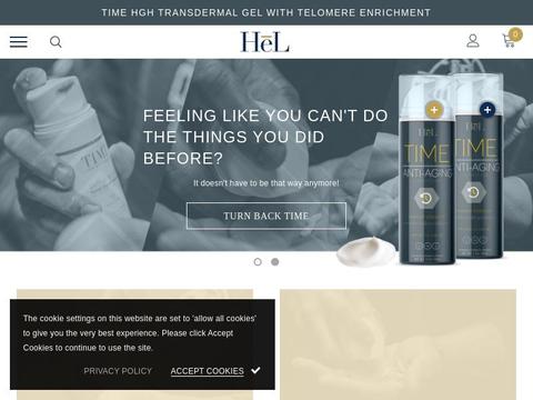 HeL Organics Coupons and Promo Code