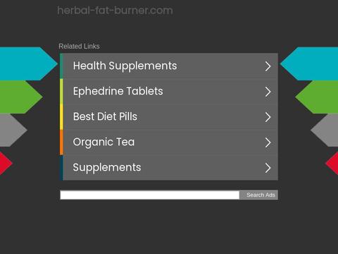 Herbal Fat Burner Coupons and Promo Code