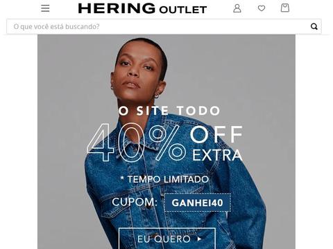 HeringOutlet Coupons and Promo Code