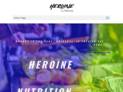 Heroine Nutrition Coupons and Promo Code