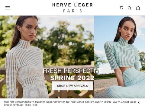 Herve Leger Coupons and Promo Code