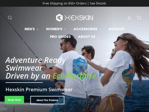 Hexskin Coupons and Promo Code