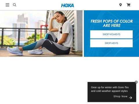 Hoka One CA Coupons and Promo Code