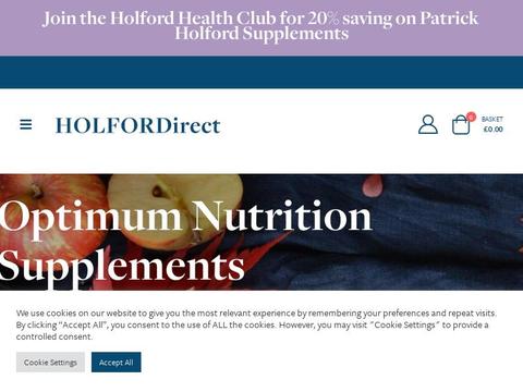 Holford Direct Coupons and Promo Code