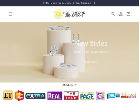 Hollywood Sensation, LLC Coupons and Promo Code