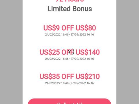 HONGKONG YOINS CO. LIMITED Coupons and Promo Code