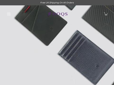 Hoqs Wallets Coupons and Promo Code