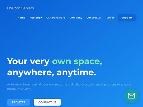 Horizon-Servers.com Coupons and Promo Code