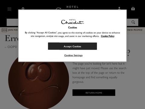 Hotel Chocolat Usa Coupons and Promo Code