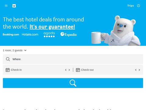 HotelsCombined Coupons and Promo Code