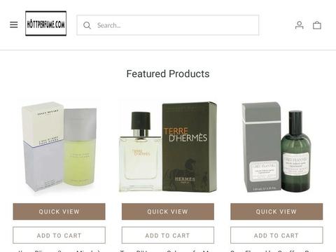 HottPerfume.com  Coupons and Promo Code