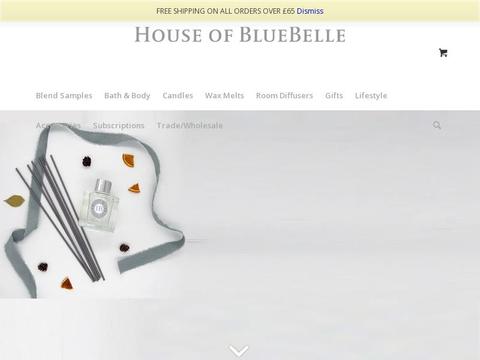 House Of BlueBelle Coupons and Promo Code