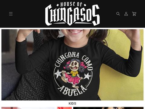 House Of Chingasos Coupons and Promo Code