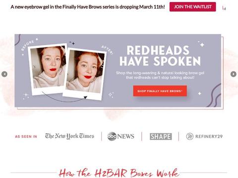 How to be a Redhead Coupons and Promo Code