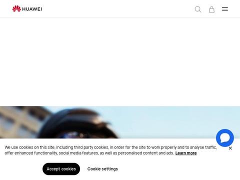 Huawei UK Coupons and Promo Code