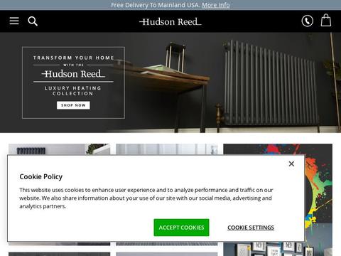 Hudson Reed Coupons and Promo Code