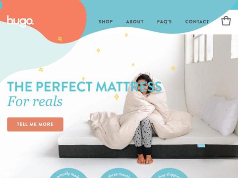 Hugo Sleep Coupons and Promo Code