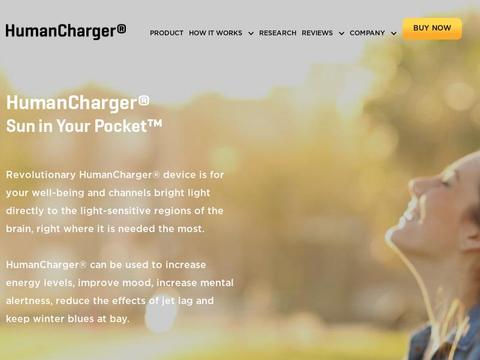 HumanCharger Coupons and Promo Code