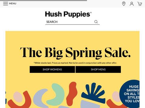 Hush Puppies Australia Coupons and Promo Code