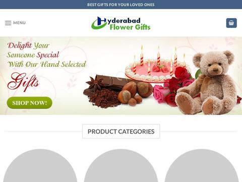 Hyderabad Flower Gifts Coupons and Promo Code