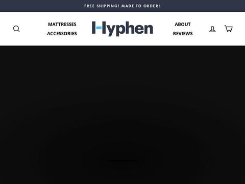 Hyphen Sleep Coupons and Promo Code