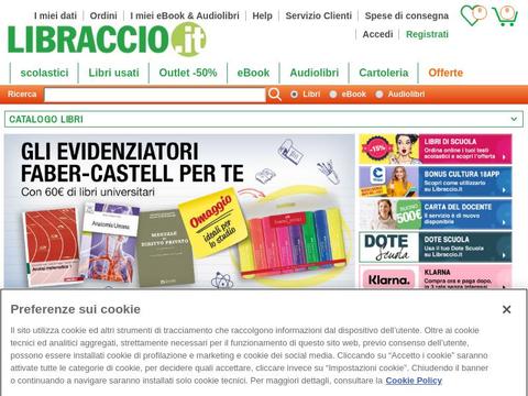 Il Libraccio IT Coupons and Promo Code