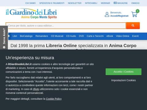 ilgiardinodeilibri Coupons and Promo Code