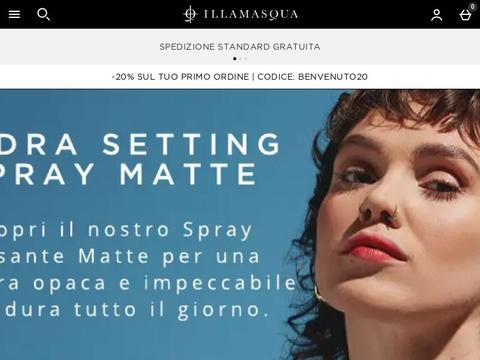 Illamasqua IT Coupons and Promo Code