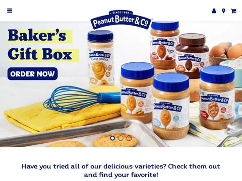 Ilovepeanutbutter.com Coupons and Promo Code