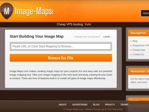 Image-Maps.Com Coupons and Promo Code