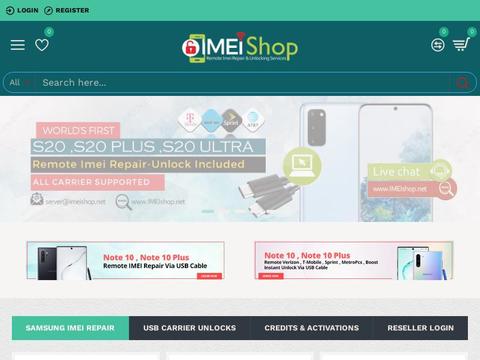 Imeishop Coupons and Promo Code