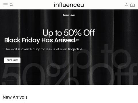 Influence U Coupons and Promo Code