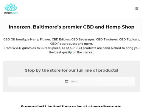 Innerzen Coupons and Promo Code