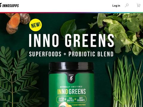 Inno Supps Coupons and Promo Code