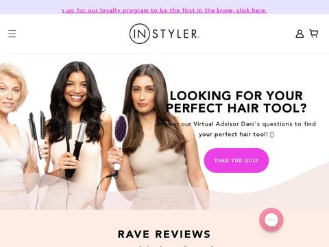 Instyler Coupons and Promo Code