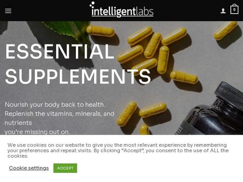 Intelligent Labs Coupons and Promo Code