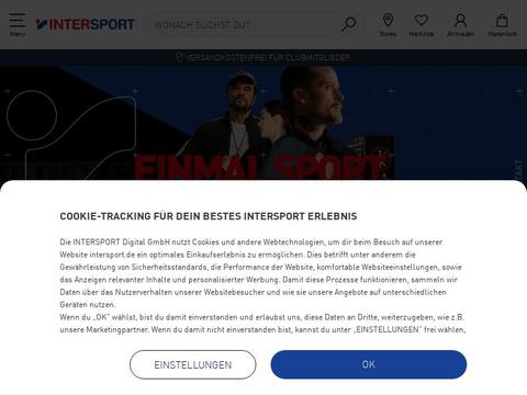 Intersport DE Coupons and Promo Code