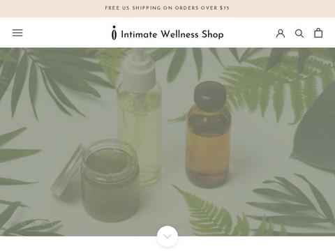 Intimate Wellness Shop (US) Coupons and Promo Code